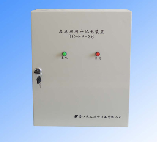 应急照明分配电装置